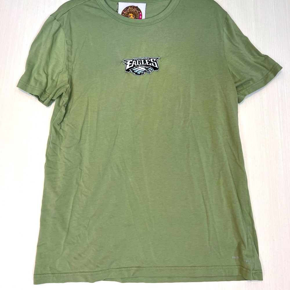 One-of-a-Kind Vintage Upcycled Eagles Tshirt - Size M